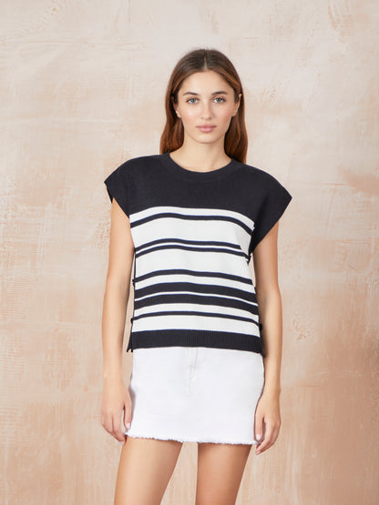 Camilla Stripe Tee